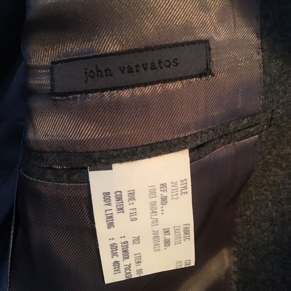 HP:John Varvatos and Ralph Lauren Suiting - Picture 5 of 12